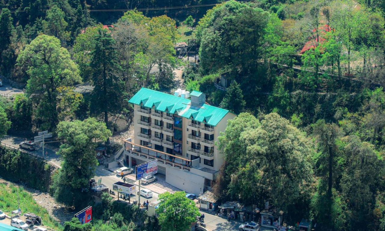 Vinsober Monal Hotel Nainital Kültér fotó