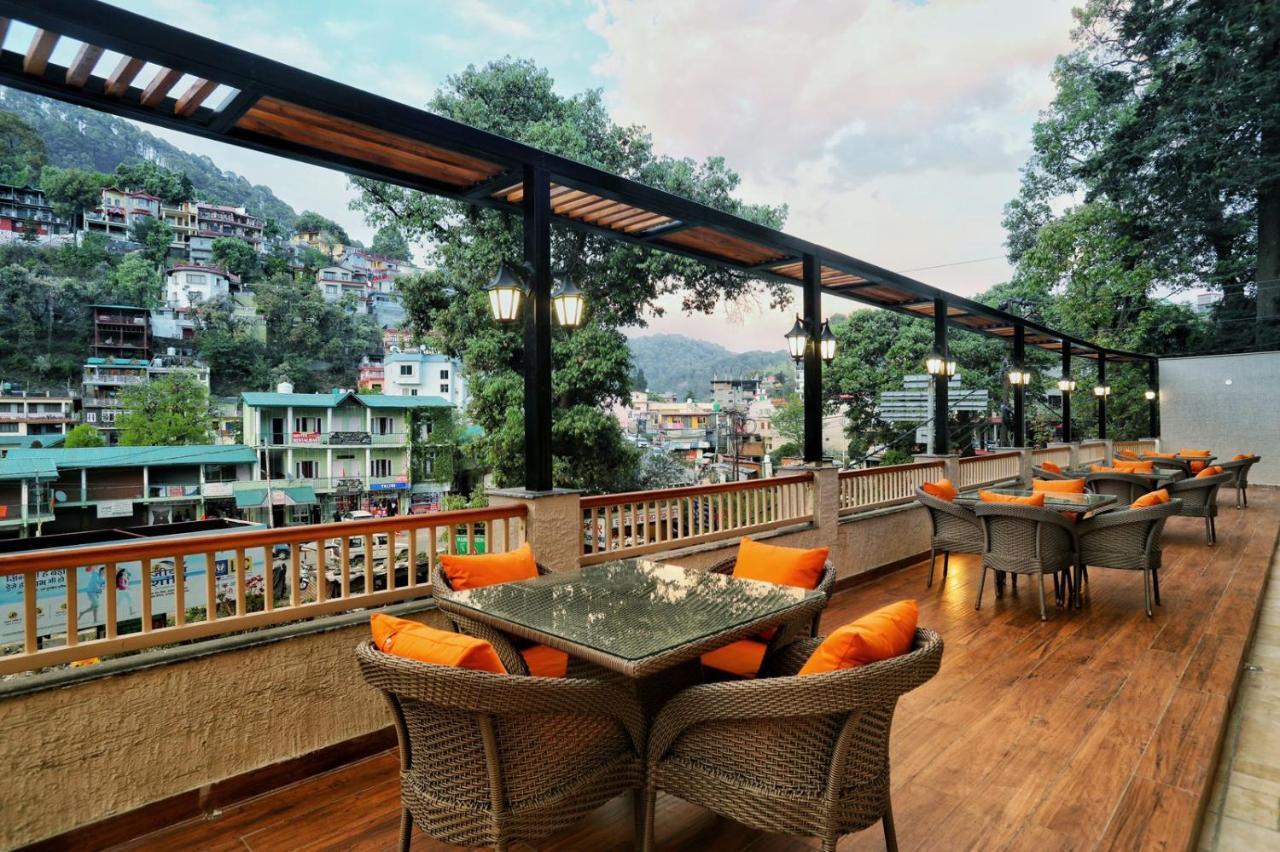 Vinsober Monal Hotel Nainital Kültér fotó