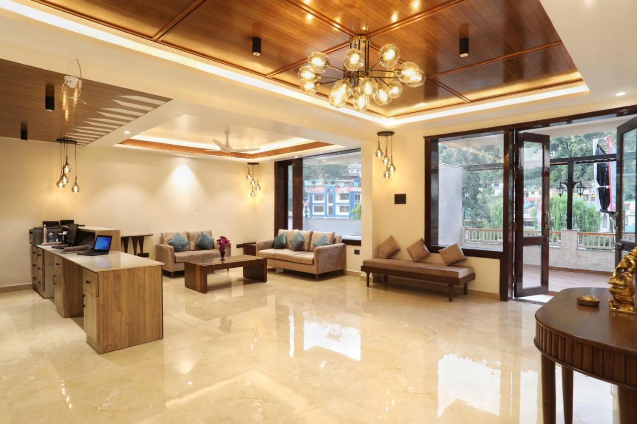 Vinsober Monal Hotel Nainital Kültér fotó