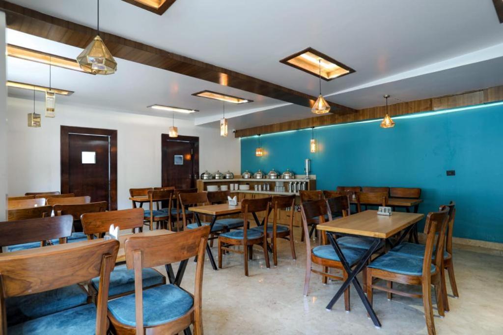 Vinsober Monal Hotel Nainital Kültér fotó