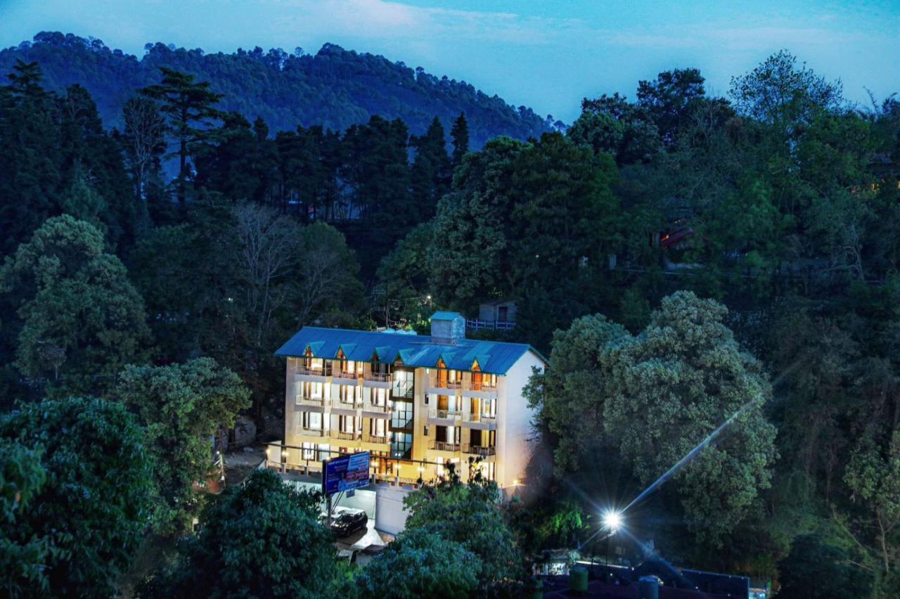 Vinsober Monal Hotel Nainital Kültér fotó