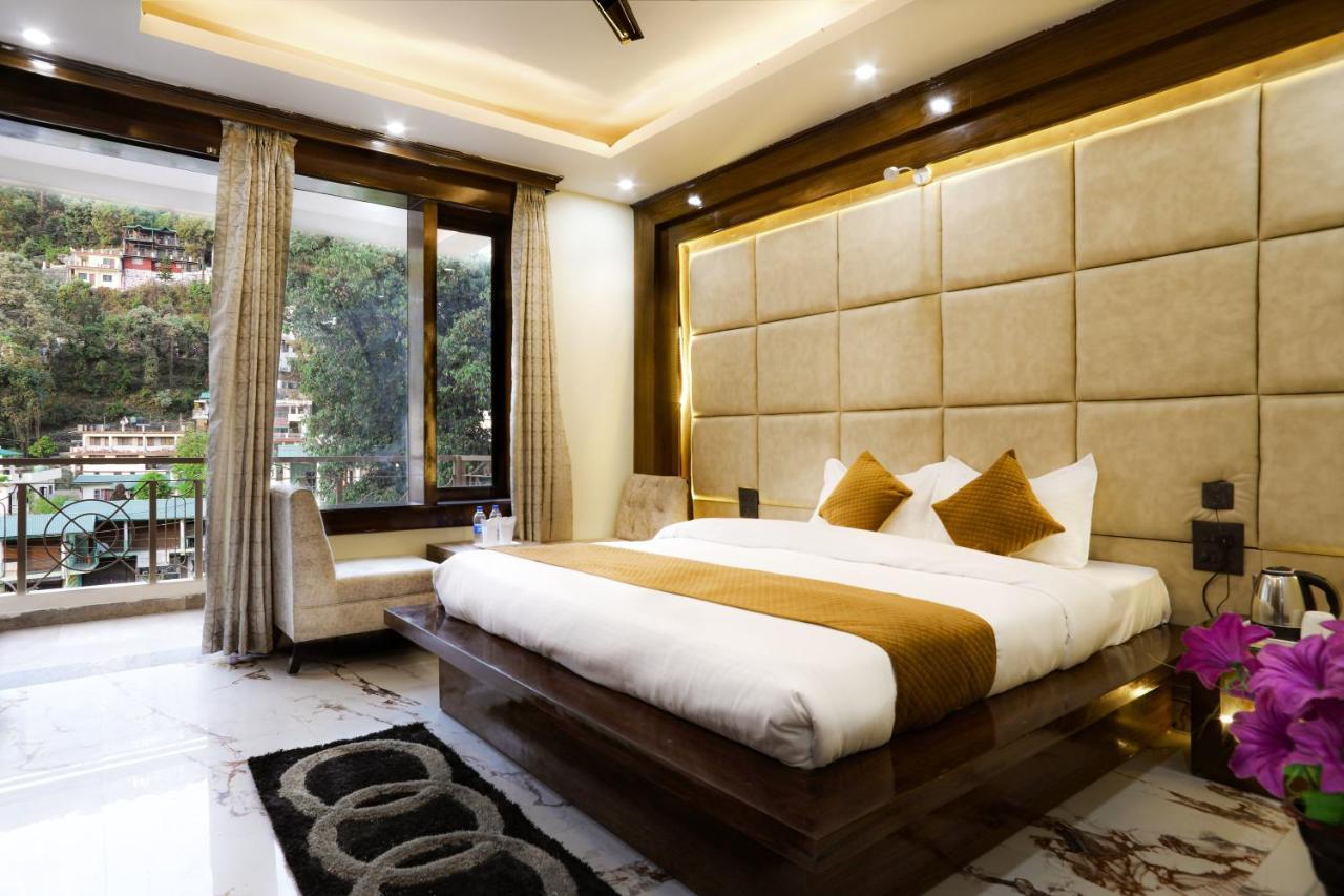 Vinsober Monal Hotel Nainital Kültér fotó