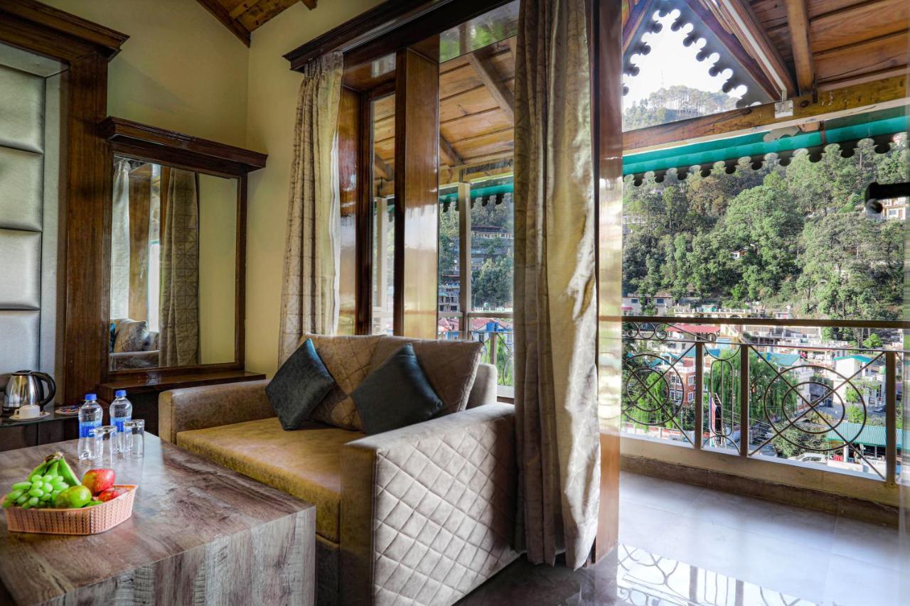 Vinsober Monal Hotel Nainital Kültér fotó